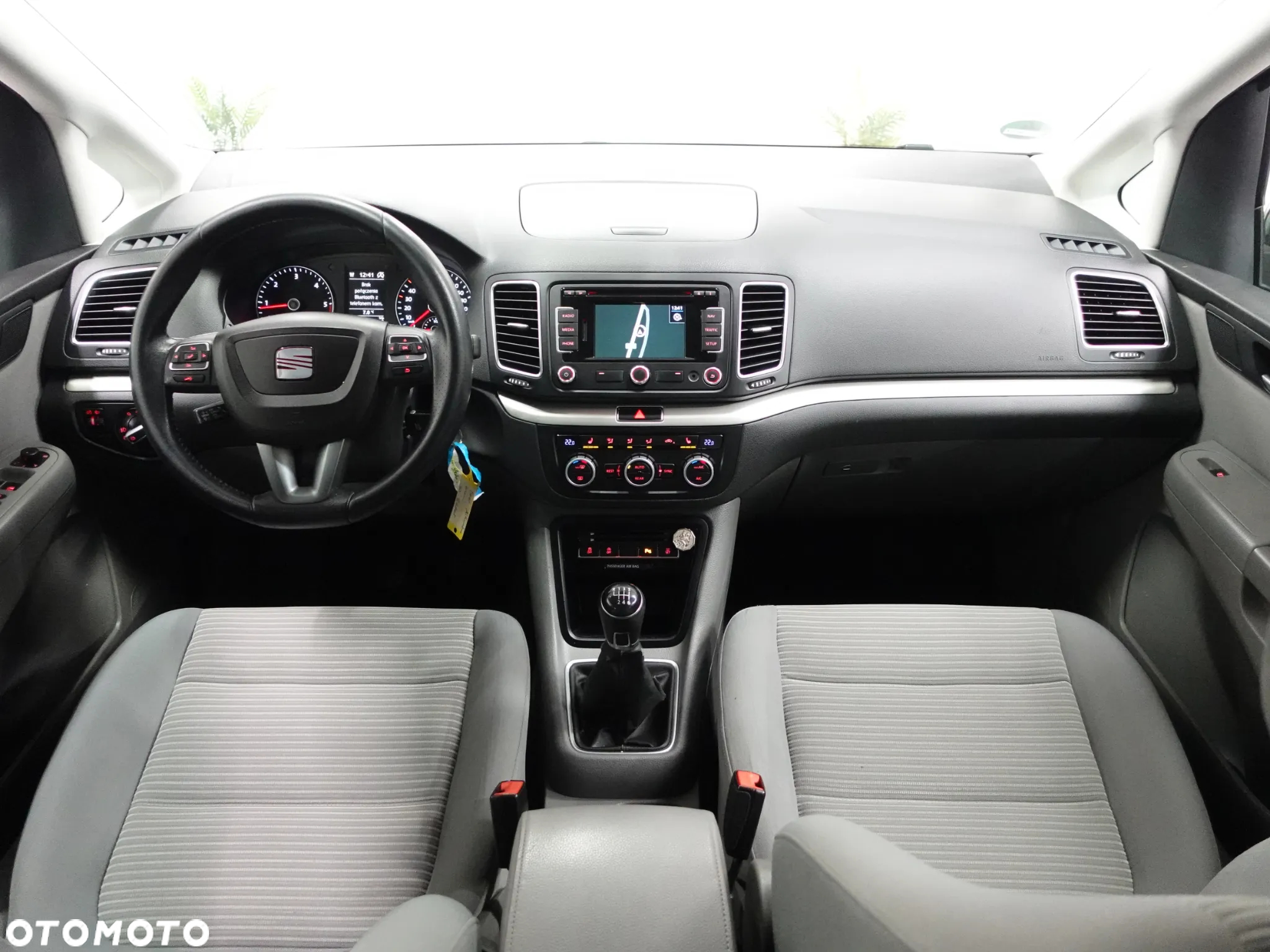 Seat Alhambra 2.0 TDI Ecomotive 4Kids - 32