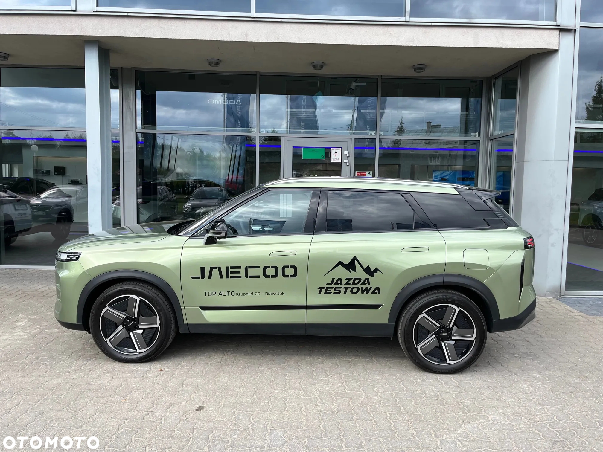Jaecoo 7 - 4
