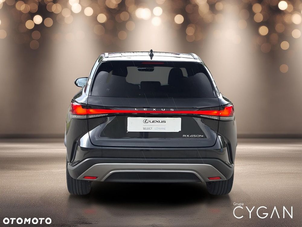 Lexus RX 450h+ Prestige - 6