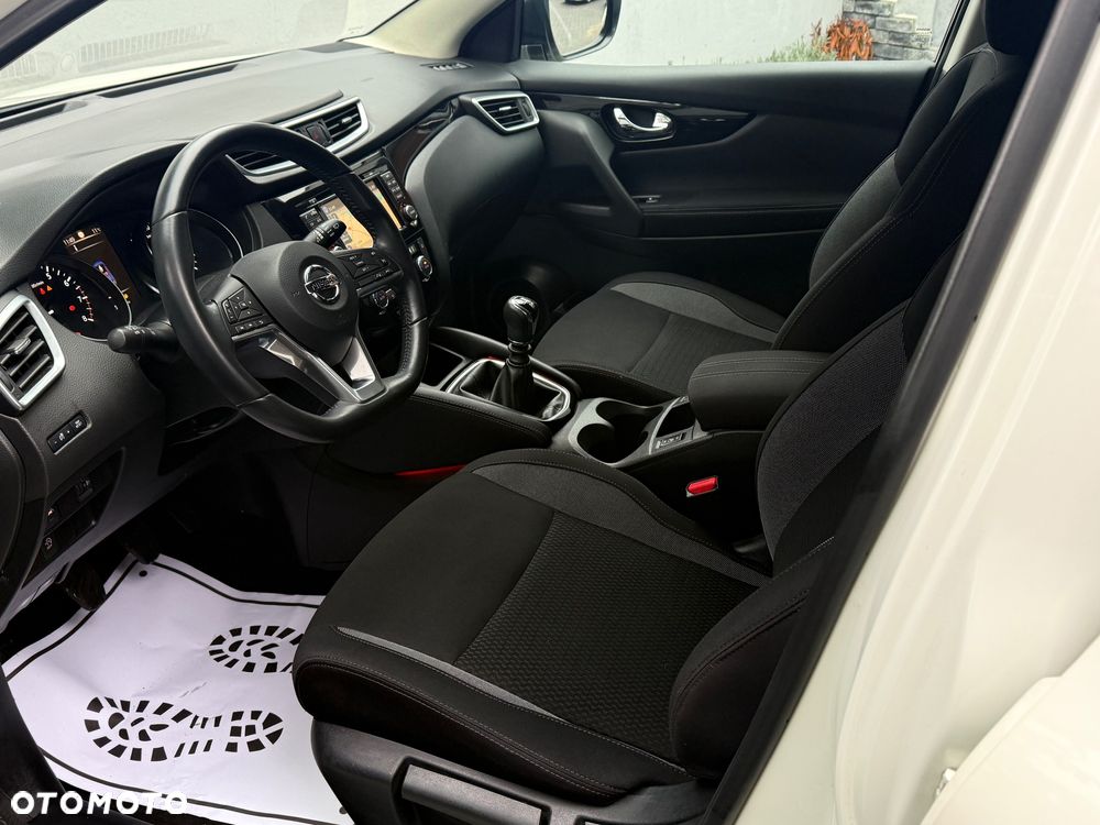 Nissan Qashqai 1.6 DIG-T Acenta - 11