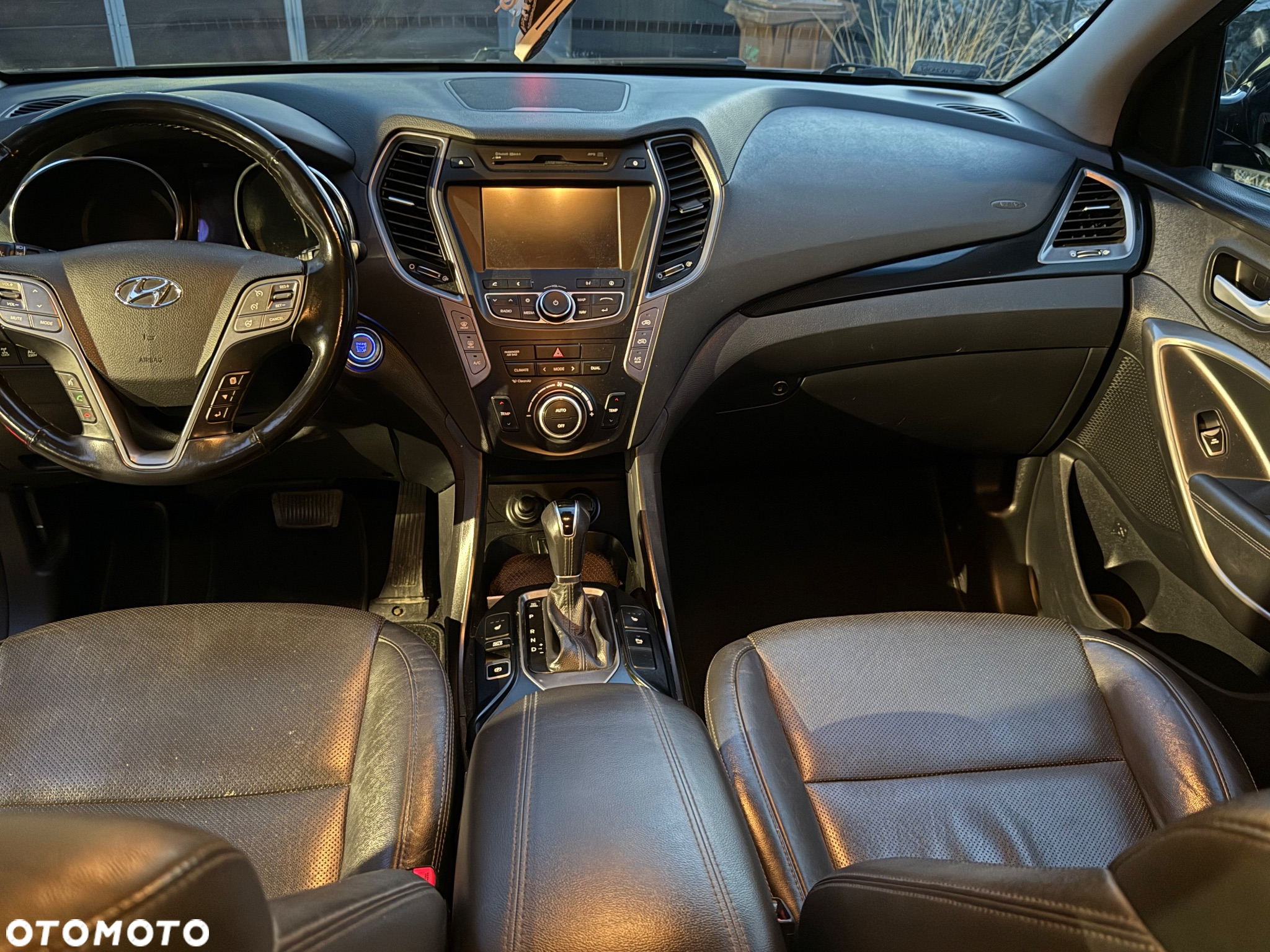 Hyundai Santa Fe 2.2 CRDi Platinium - 9