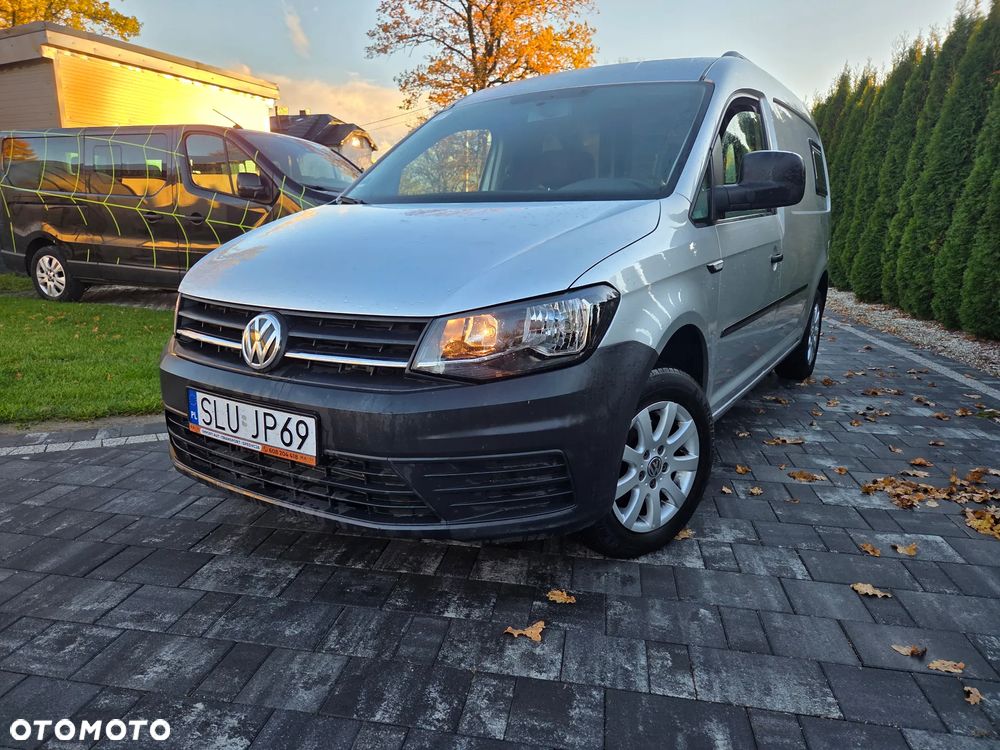 Volkswagen Caddy 2.0 TDI - 1