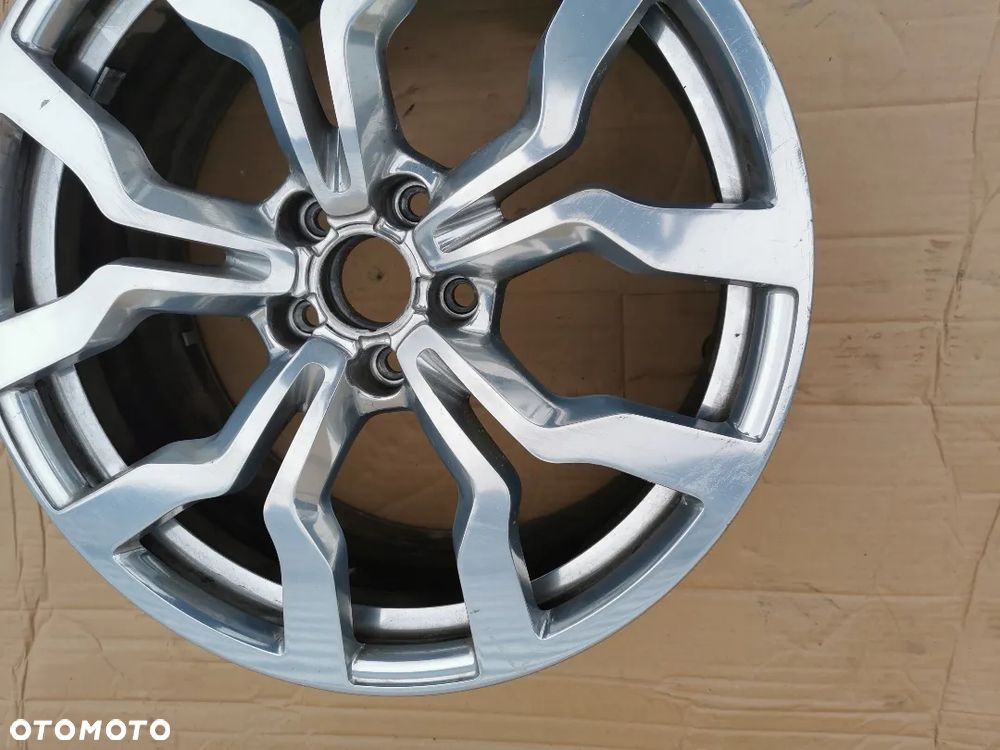 FELGA 8.5X19 ET42 5X112 AUDI R8 420601025 AK AM - 5