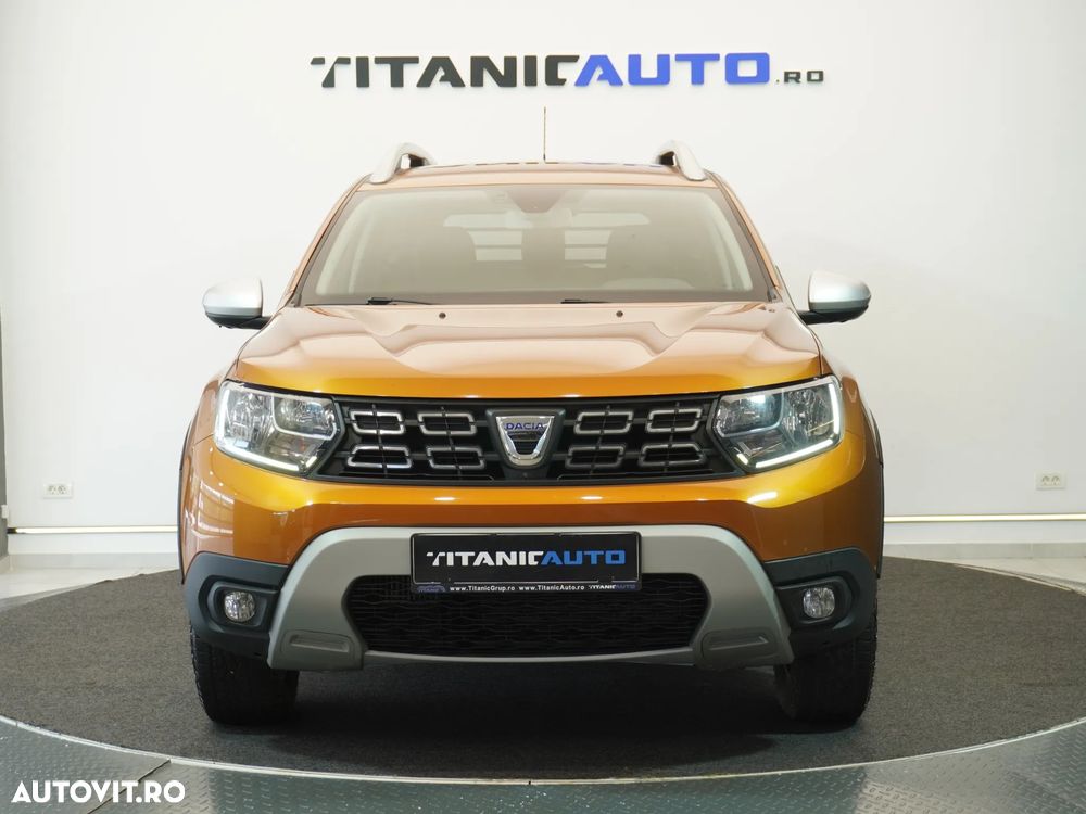 Dacia Duster dCi 110 FAP 4x4 Prestige - 6