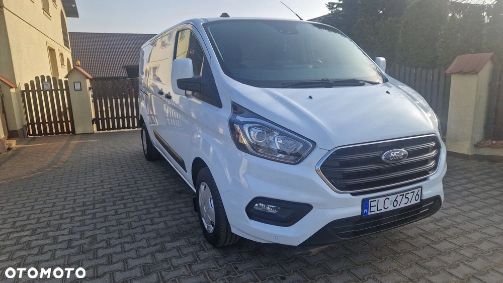 Ford Transit Custom - 4