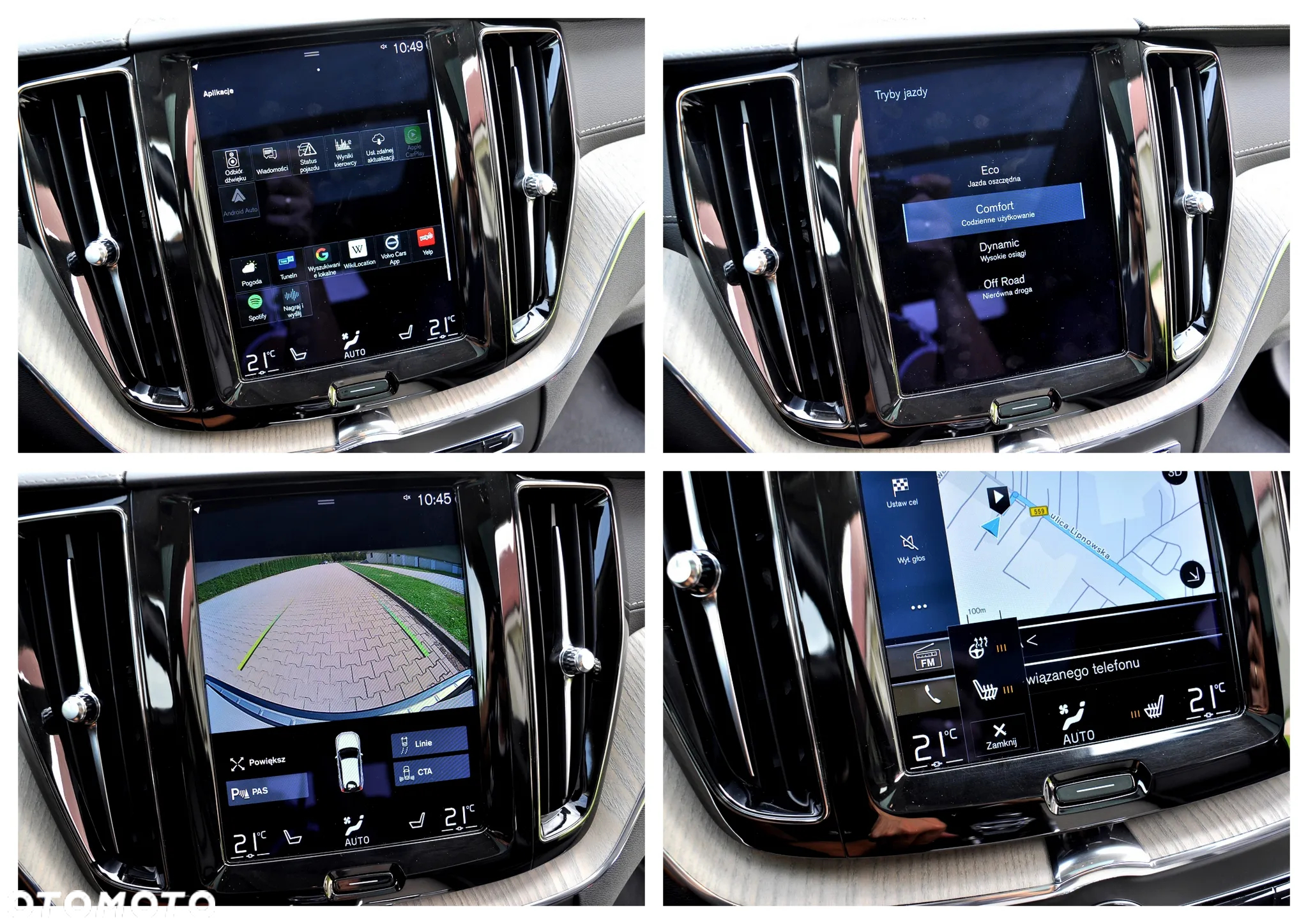 Volvo XC 60 B4 D Geartronic Inscription - 39