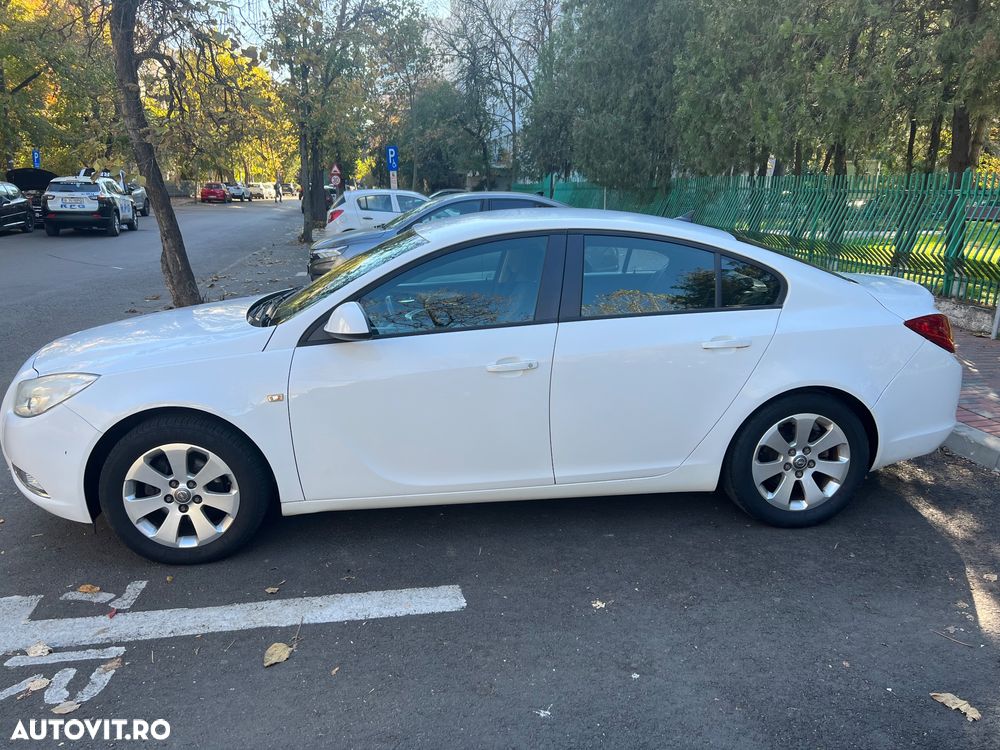 Opel Insignia 2.0 CDTI ecoFLEX Start/Stop Sport - 3