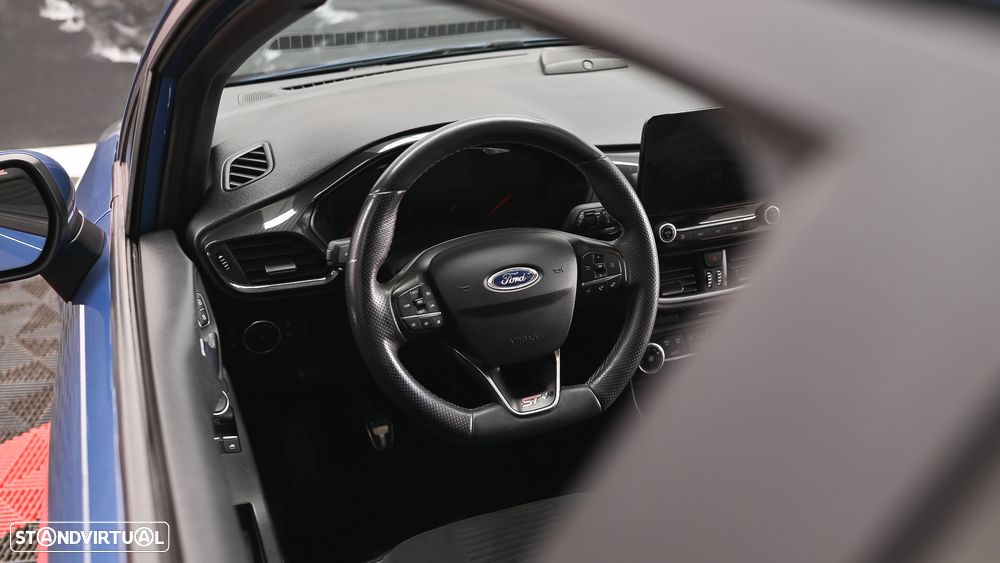 Ford Fiesta 1.5 EcoBoost S&S ST X - 50