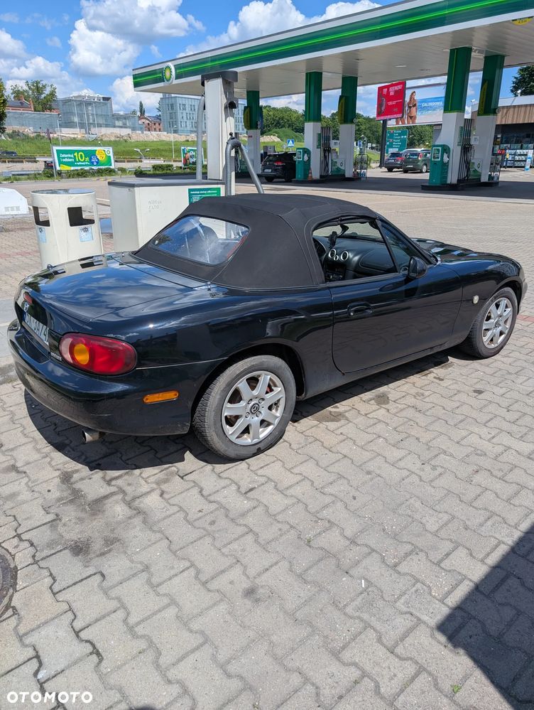 Mazda MX-5 - 9