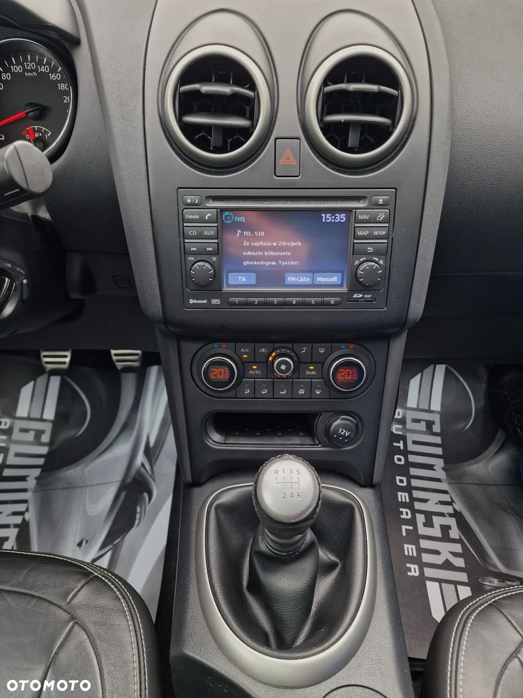 Nissan Qashqai 1.6 DCi Tekna - 30
