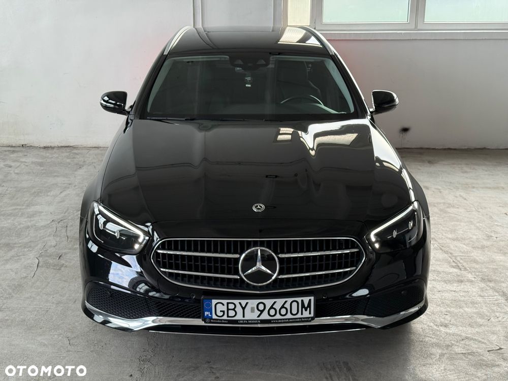 Mercedes-Benz Klasa E 300 AMG/Avantgarde - 5