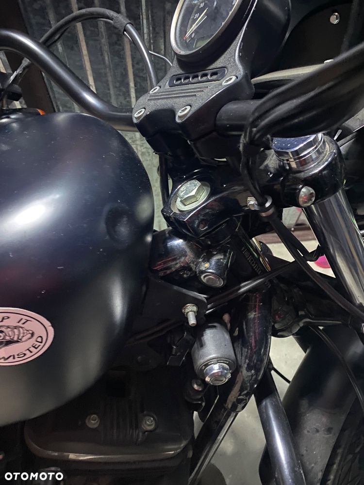 Harley-Davidson Sportster Nightster 1200N - 3