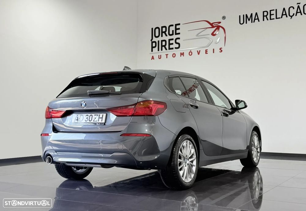 BMW 116 d Advantage Auto - 13