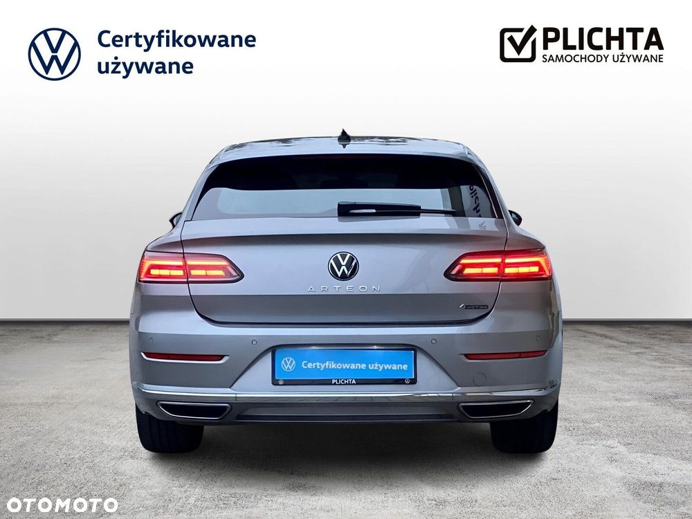 Volkswagen Arteon Shooting Brake 2.0 TDI 4Motion Elegance DSG - 4