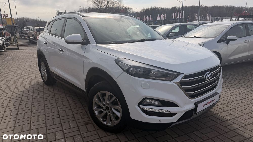Hyundai Tucson 1.6 Turbo 4WD DCT Premium - 4