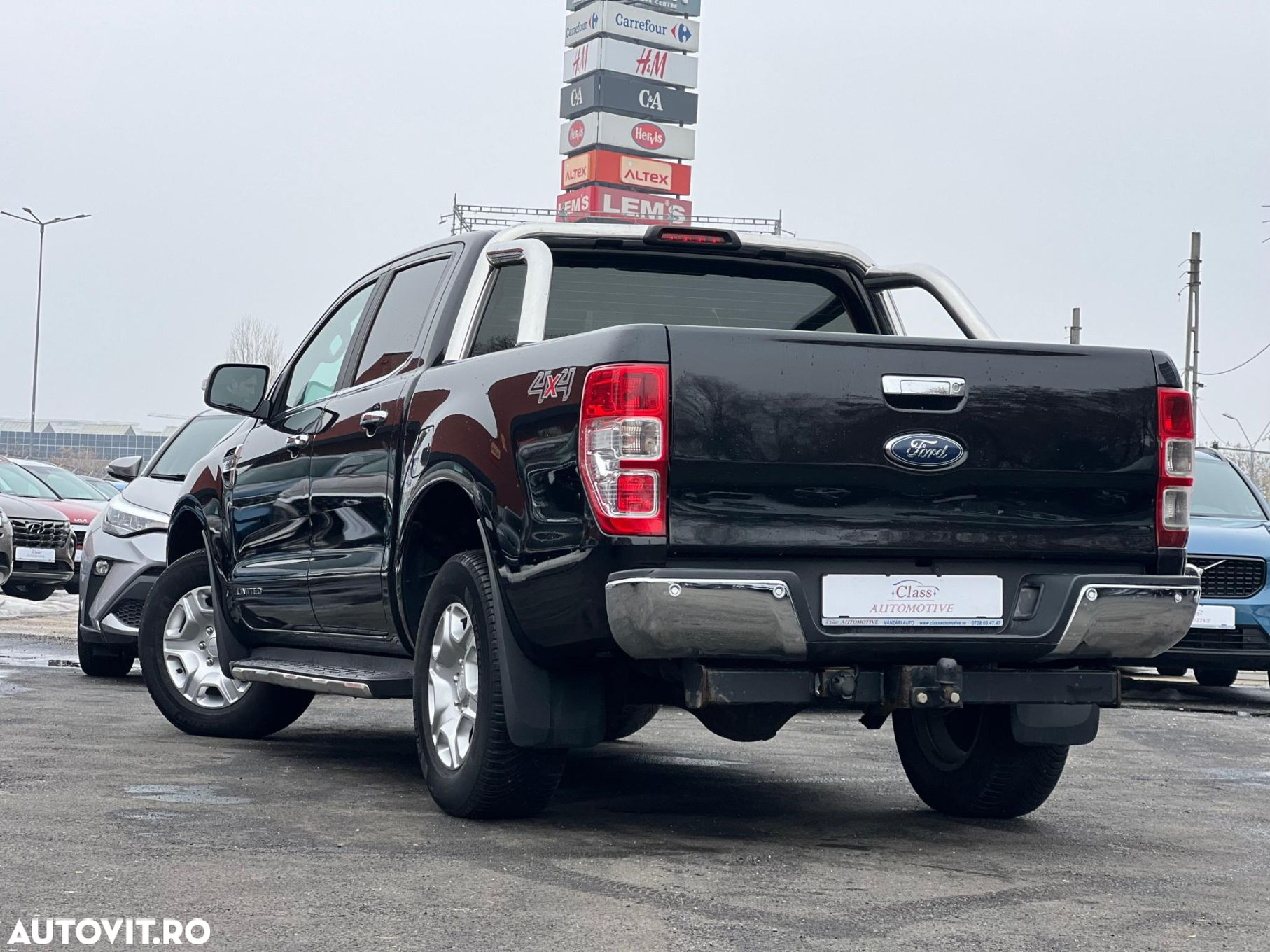 Ford Ranger - 7