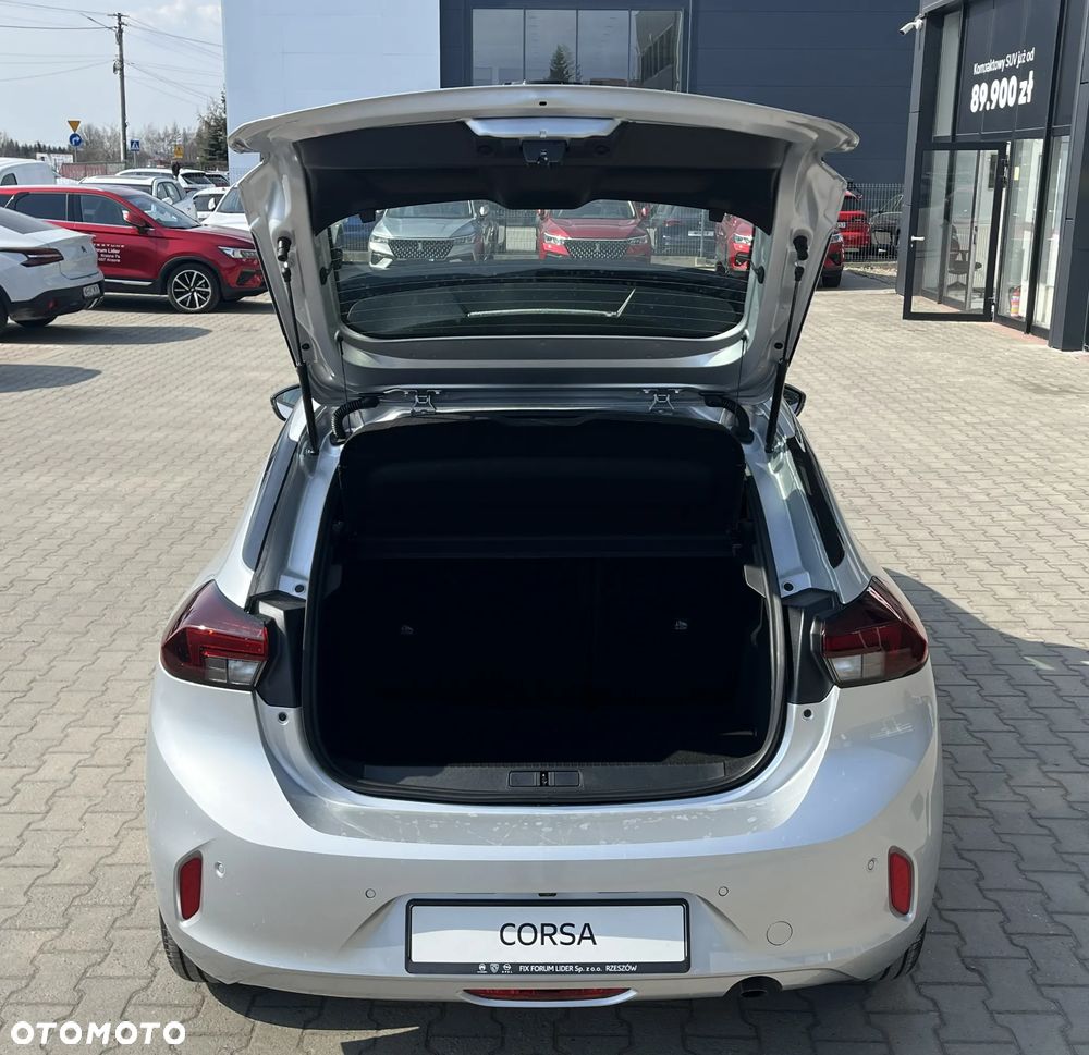 Opel Corsa 1.2 T mHEV Edition eDCT - 8