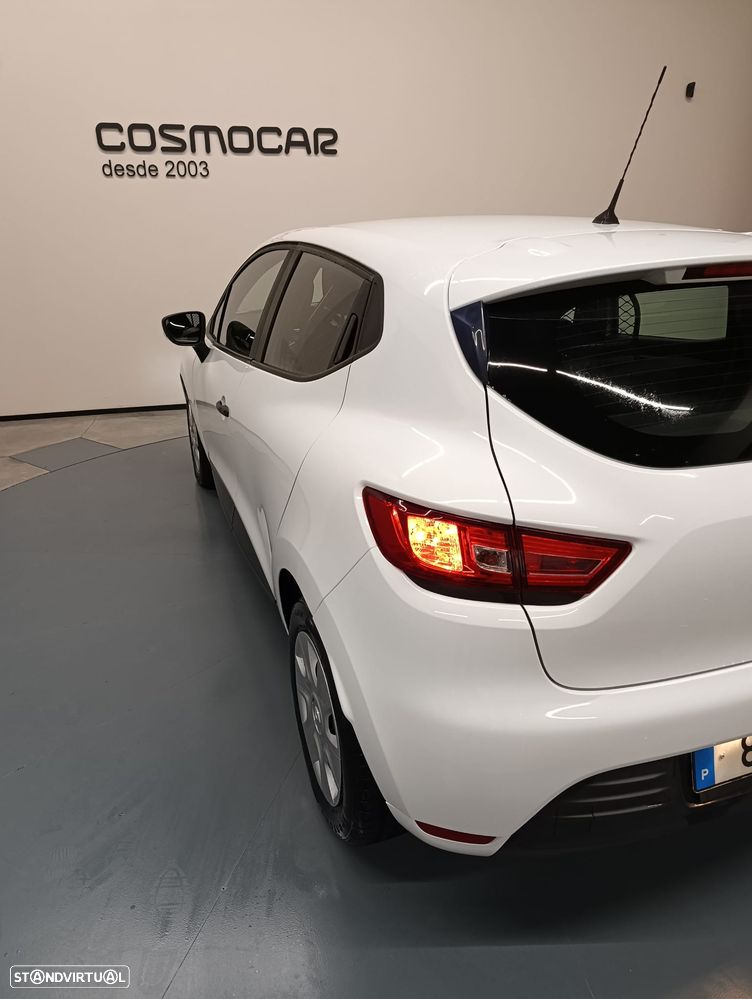 Renault Clio 1.5 dCi Van - 22