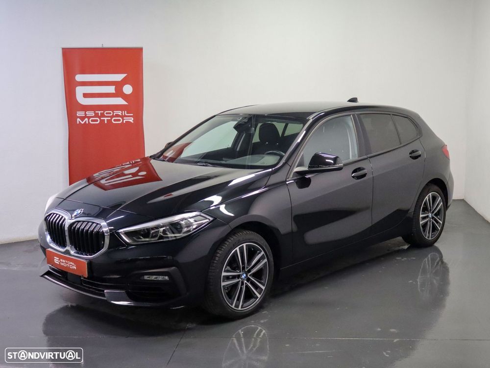 BMW 116 i Advantage - 1