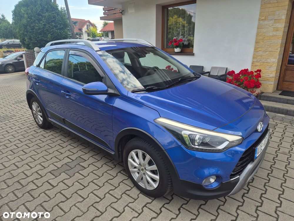 Hyundai i20 1.0 T-GDI BlueDrive Go - 5