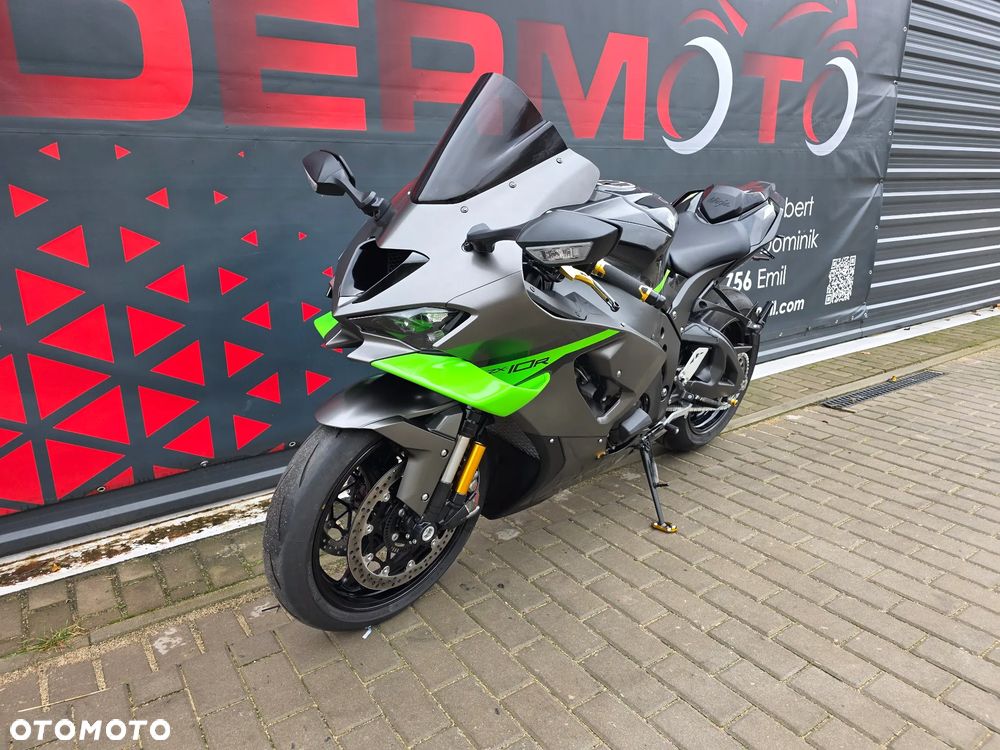 Kawasaki Ninja - 4