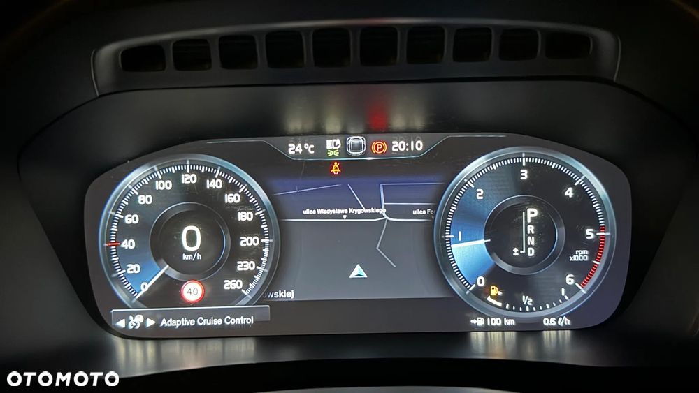 Volvo XC 90 D5 AWD Inscription 7os - 37