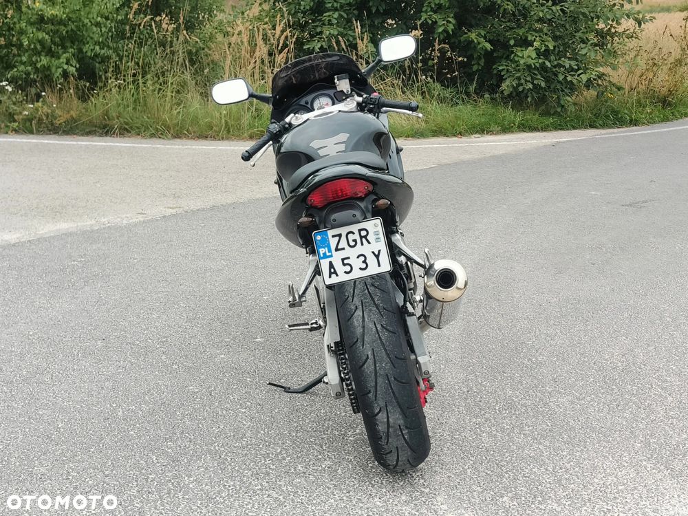 Suzuki SV - 10