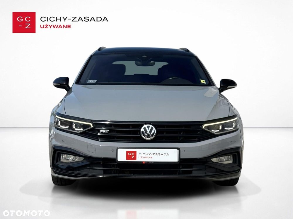 Volkswagen Passat Variant 2.0 TDI Bi-Turbo BMT 4Mot Highline DSG - 8