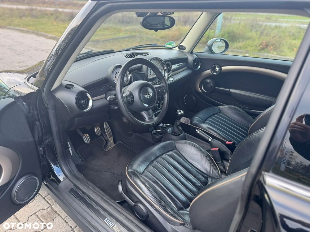 MINI Clubman Cooper S - 5
