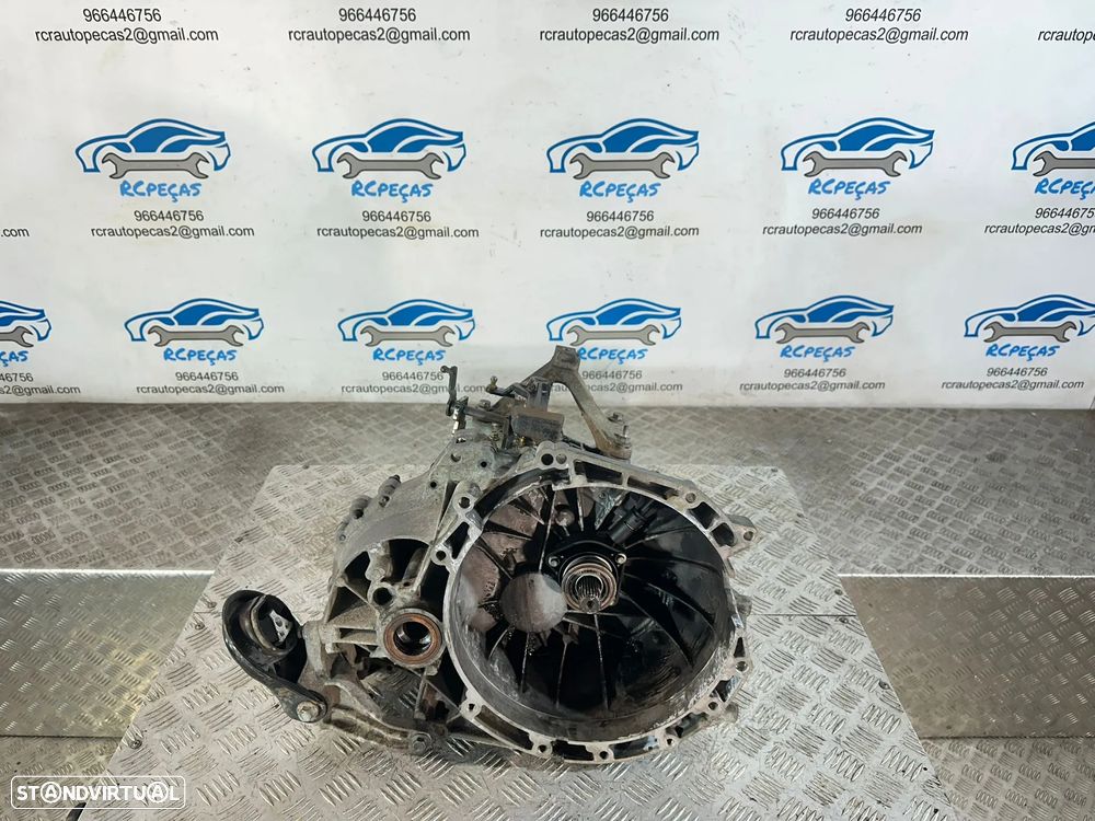 .Caixa 5 Velocidades Manual Volvo S40 V50 C30 C70 - 2