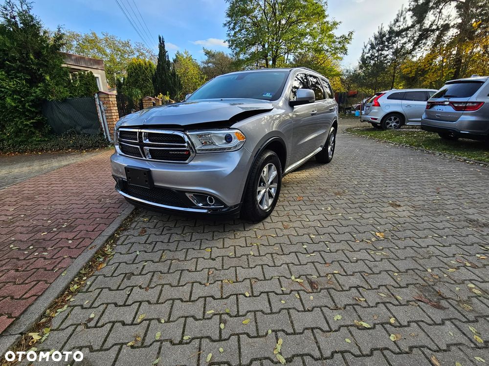 Dodge Durango 3,6 Limited - 1