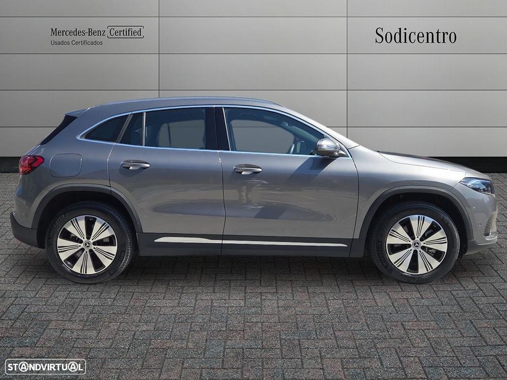 Mercedes-Benz EQA 250+ Edition - 8