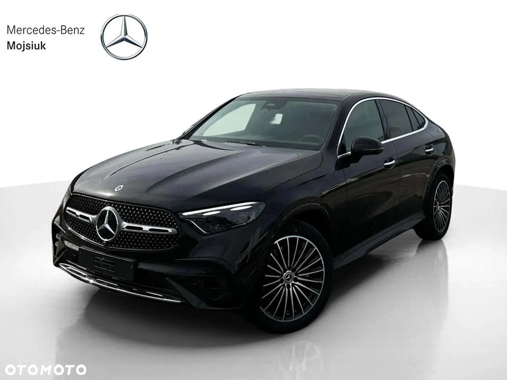 Mercedes-Benz GLC Coupe 200 mHEV 4-Matic AMG Line - 3