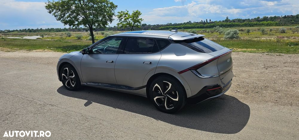 Kia EV6 77,4-kWh AWD GT-line - 4
