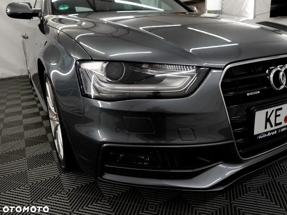 Audi A4 2.0 TDI Quattro - 30
