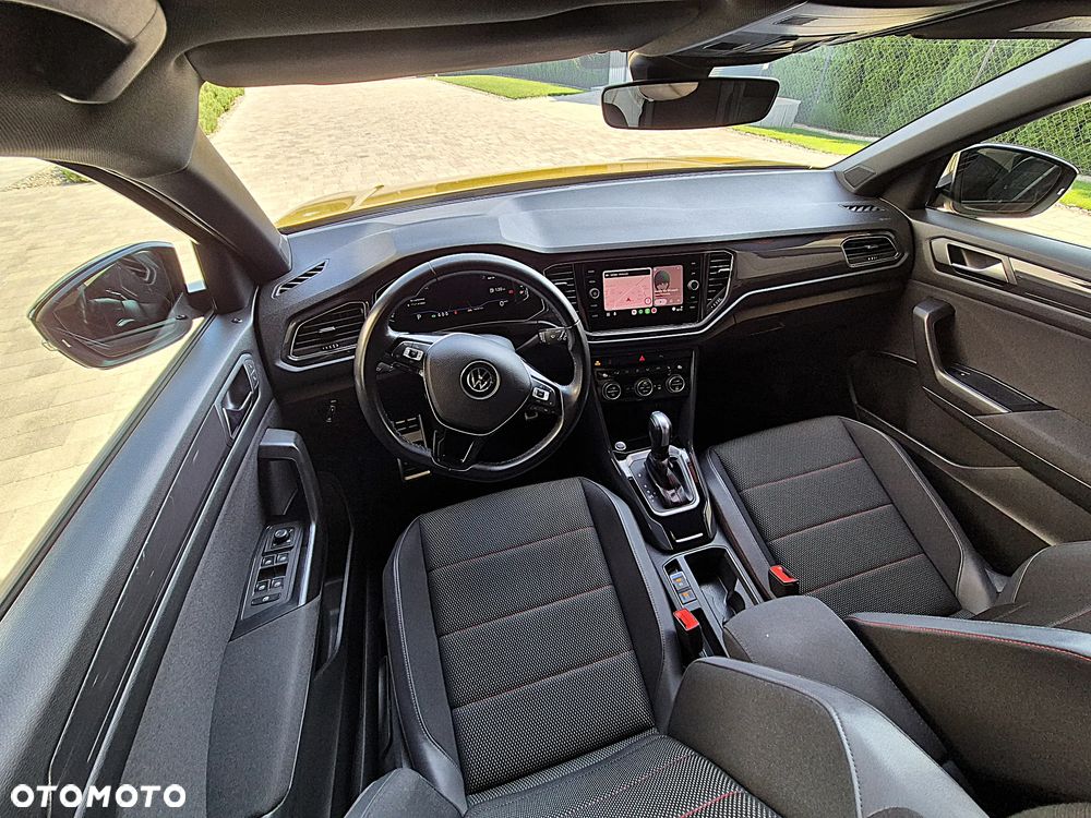 Volkswagen T-Roc 1.5 TSI GPF ACT Premium DSG - 6