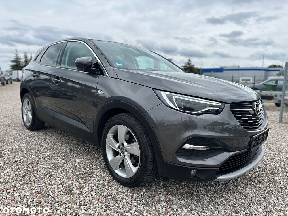 Opel Grandland - 1