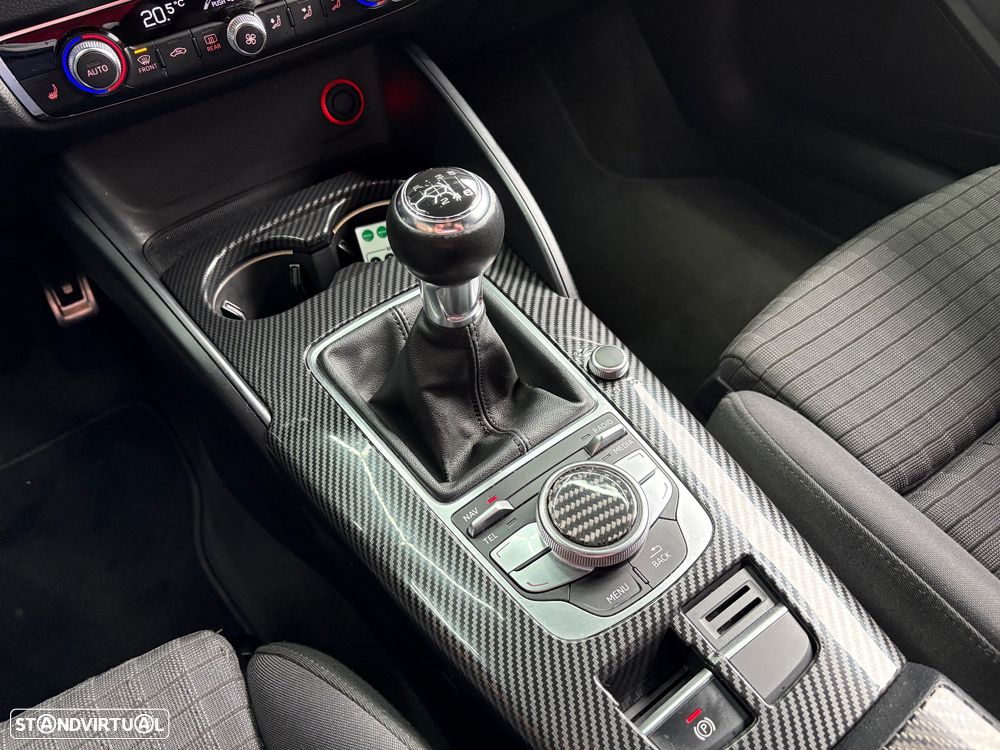 Audi A3 2.0 TDI S-line - 12