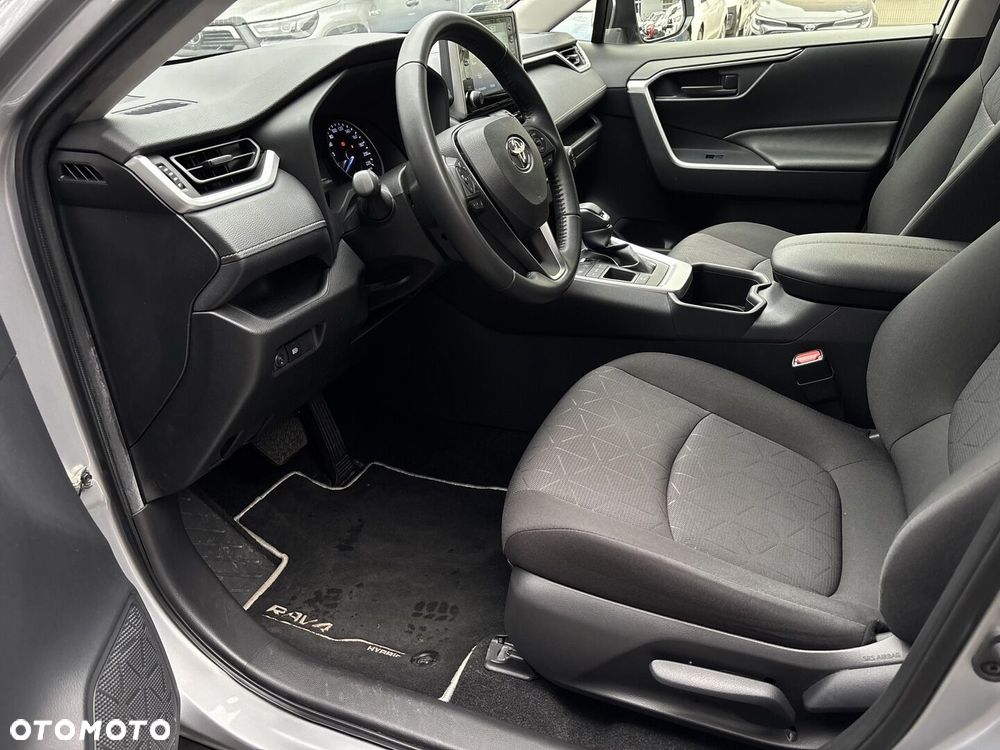 Toyota RAV4 2.5 Hybrid Active 4x2 - 11