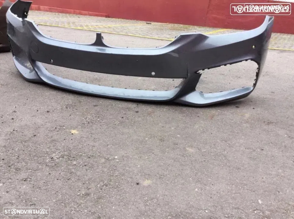 Parachoque Bmw g30/31 kit m - 2