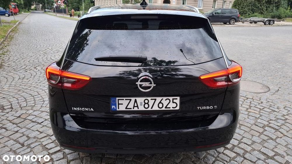 Opel Insignia 2.0 CDTI Innovation S&S - 8