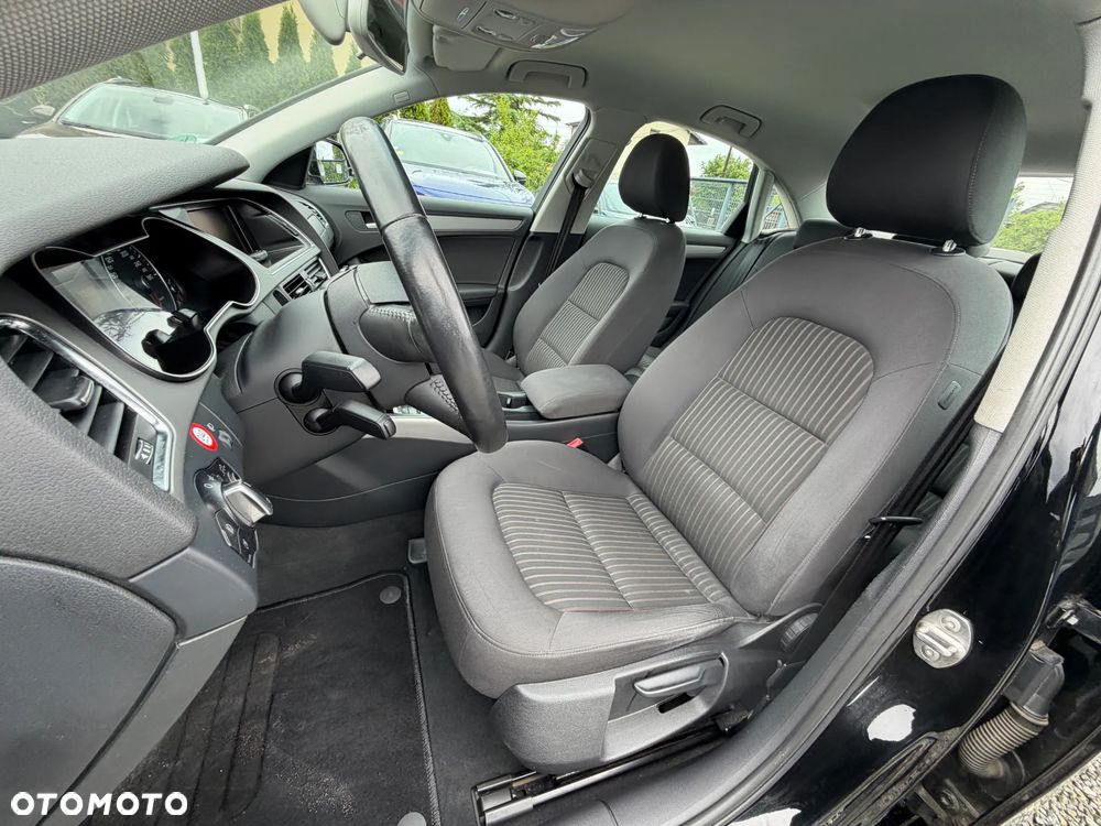 Audi A4 Limousine 1.8 TFSI - 36