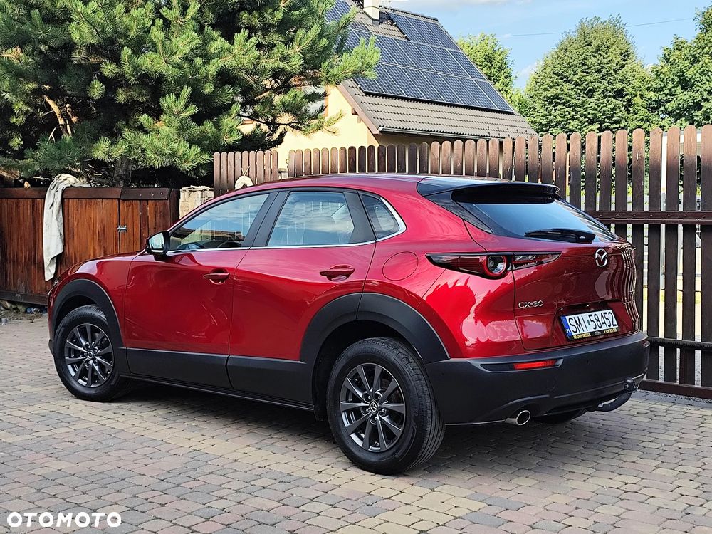 Mazda CX-30 e-SKYACTIV-G 2.0 M HYBRID - 24