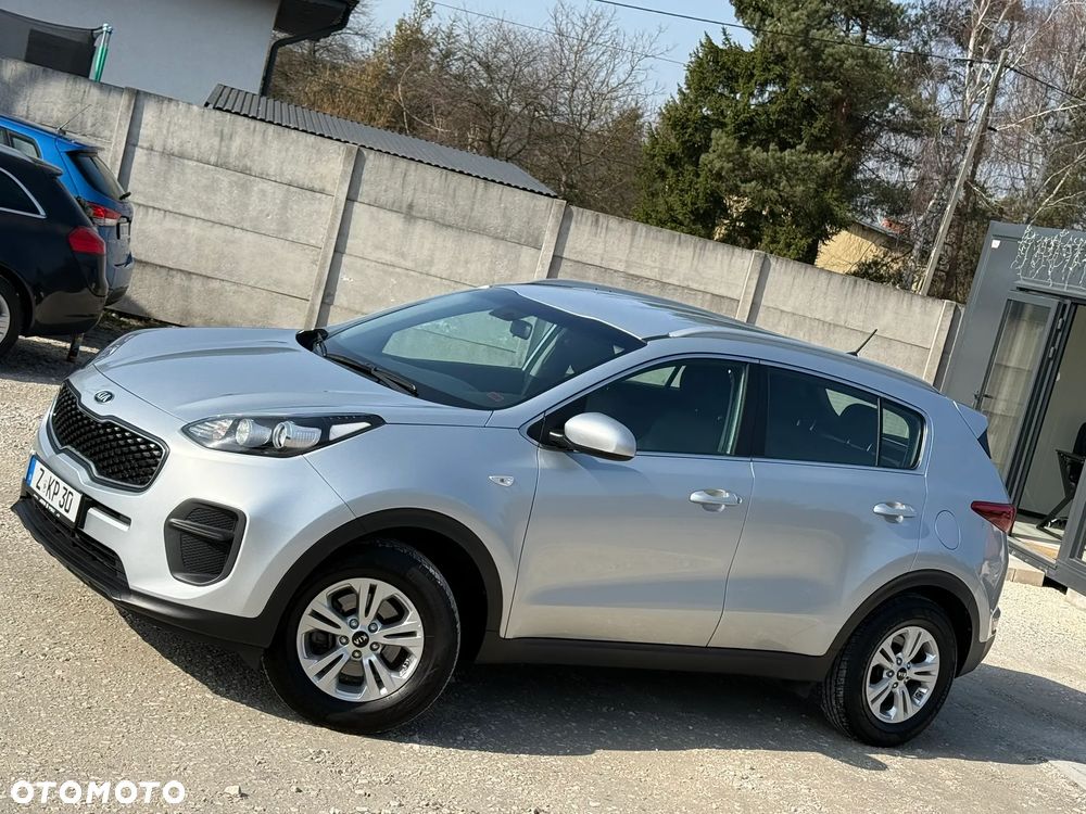 Kia Sportage 1.6 GDI 2WD EDITION 7 - 10