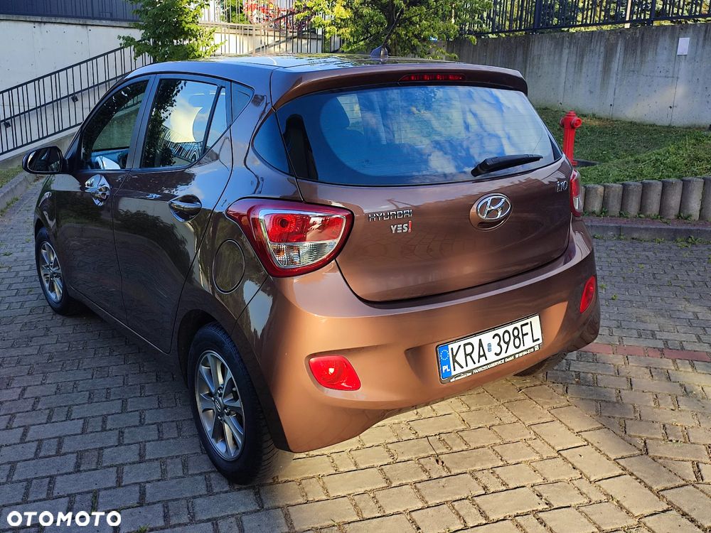 Hyundai i10 1.0 YES - 14