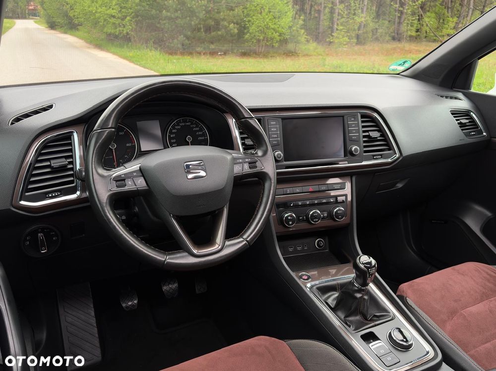 Seat Ateca 2.0 TDI 4Drive XCELLENCE - 5