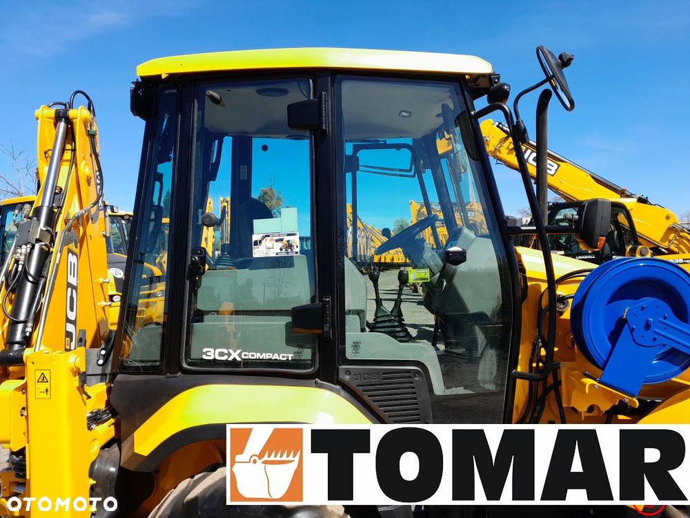 JCB 3CX COMPACT - 10