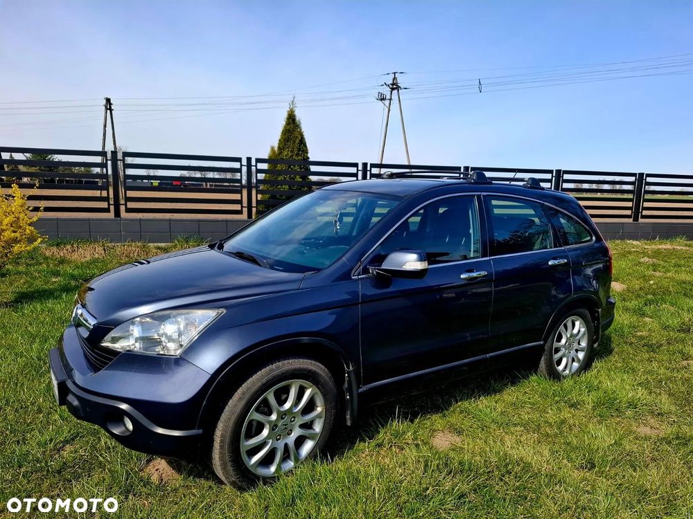 Honda CR-V 2.2i CTDi LS - 5