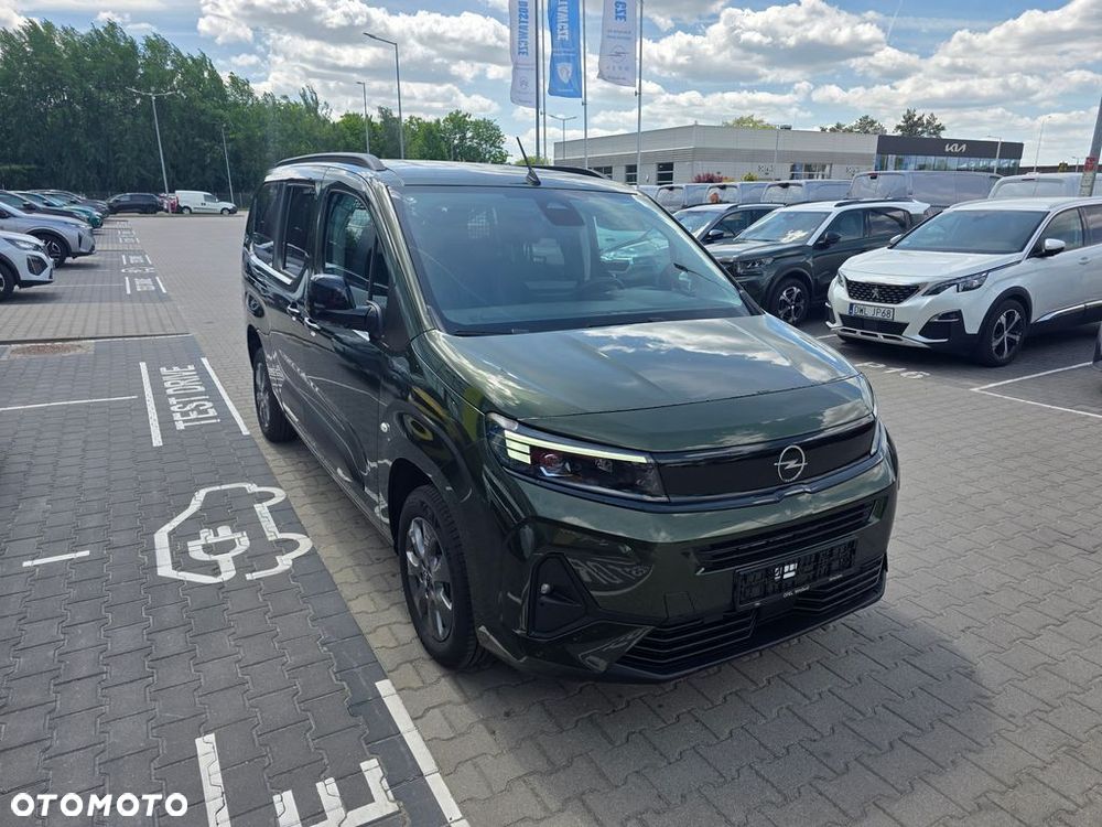 Opel Combo Kombi XL 1.5 BlueHDi Edition + S&S EAT8 N1 - 8