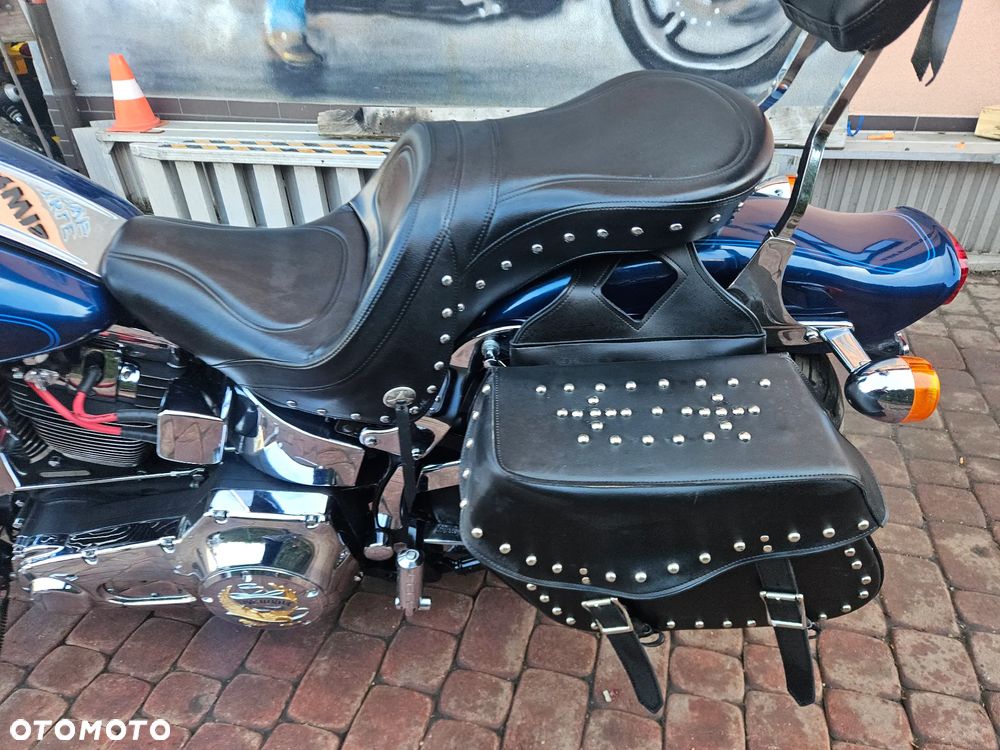 Harley-Davidson Touring Electra Glide - 9